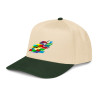 'Everydaysay Sword BL' 5 panel cap