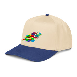 'Everydaysay Sword BL' 5 panel cap