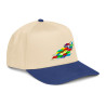 'Everydaysay Sword BL' 5 panel cap