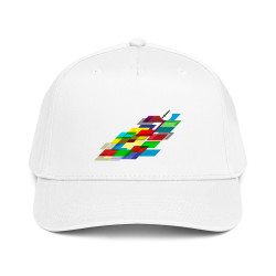 'Everydaysay Sword BL' 5 panel cap