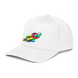 'Everydaysay Sword BL' 5 panel cap