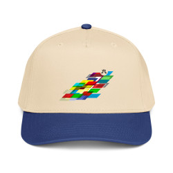'Everydaysay Shoes BL' 5 panel cap