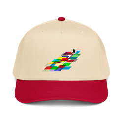 'Everydaysay Prayer BL' 5 panel cap