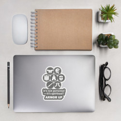@SAY 'Armor' Bubble-free stickers