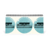 @SAY Desktop calendar