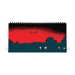 @SAY Desk calendar