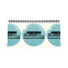 @SAY Desk calendar