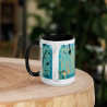 everydaysay Mug with Color Inside
