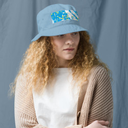 @SAY Organic bucket hat