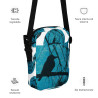 @SAY Utility crossbody bag
