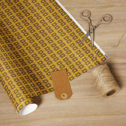 @SAY Wrapping paper roll