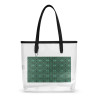 @SAY Clear tote bag