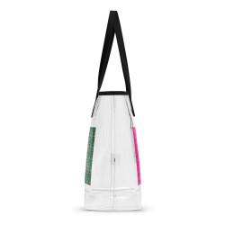 @SAY Clear tote bag