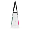 @SAY Clear tote bag