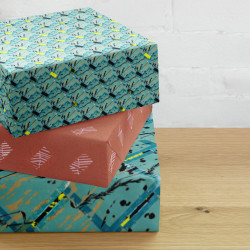 @SAY Wrapping paper sheets