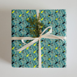 @SAY Wrapping paper sheets