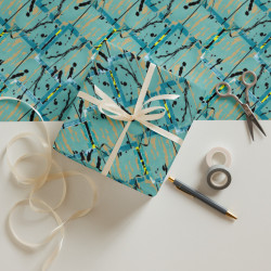 @SAY Wrapping paper sheets