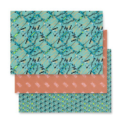 @SAY Wrapping paper sheets