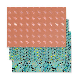 @SAY Wrapping paper sheets