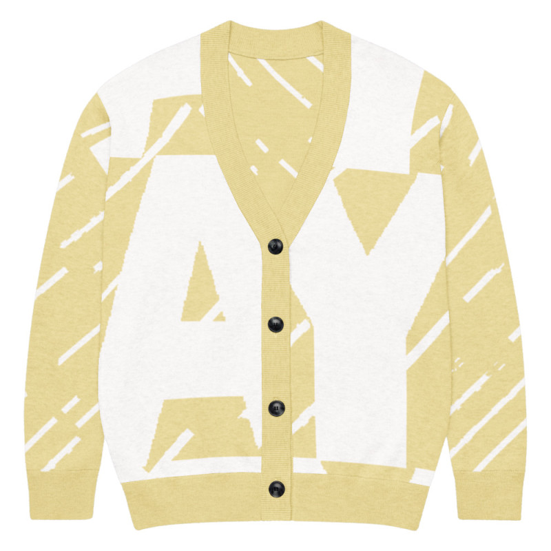 @SAY Knitted cardigan @SAY Knitted cardigan