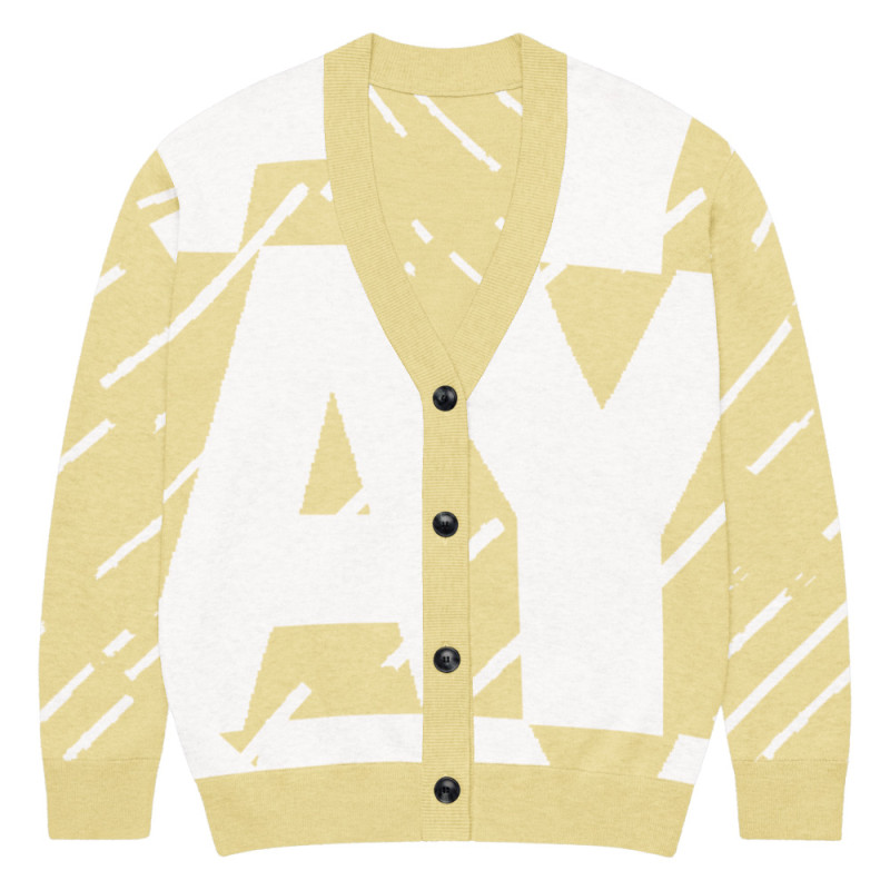 @SAY Knitted cardigan @SAY Knitted cardigan