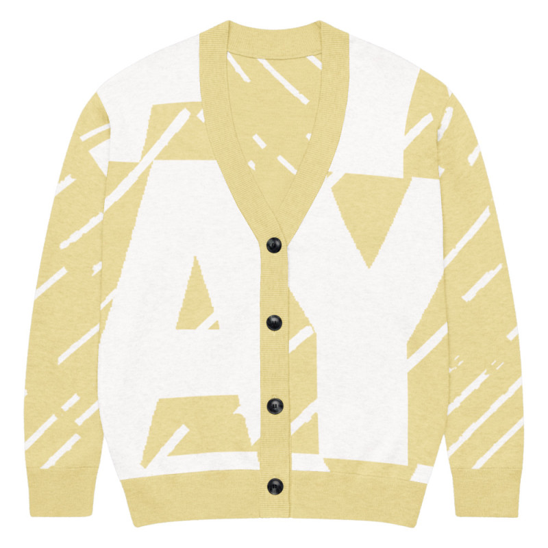 @SAY Knitted cardigan @SAY Knitted cardigan