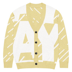 @SAY Knitted cardigan