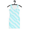 Azure Dreams Bodycon dress