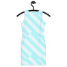 Azure Dreams Bodycon dress