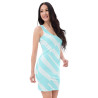 Azure Dreams Bodycon dress