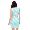 Azure Dreams Bodycon dress