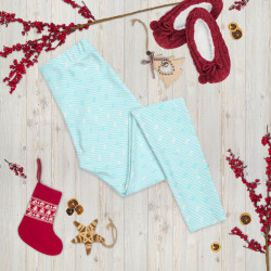 Azure Active Leggings