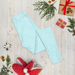 Azure Active Leggings