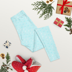 Azure Active Leggings