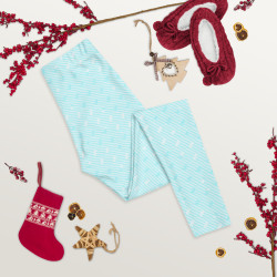 Azure Active Leggings