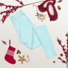 Azure Active Leggings