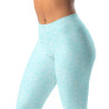 Azure Active Leggings