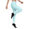 Azure Active Leggings