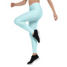 Azure Active Leggings