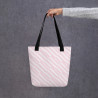 Strawberry Milkshake Tote Bag