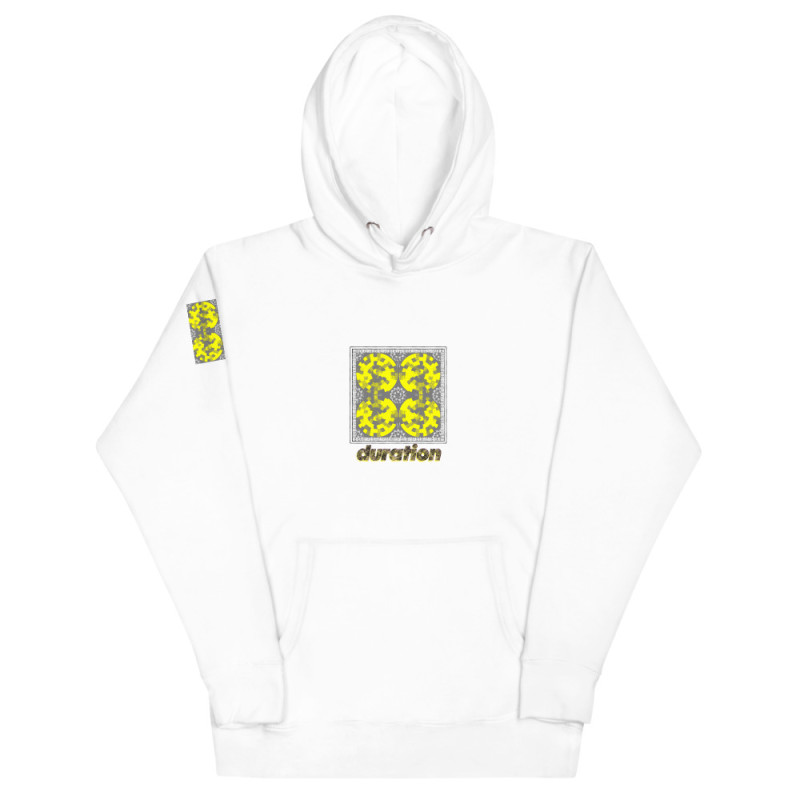 Duration Quartz Unisex Hoodie