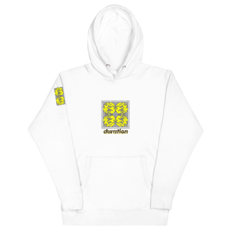 Duration Quartz Unisex Hoodie
