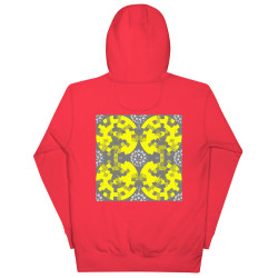 Duration Quartz Unisex Hoodie