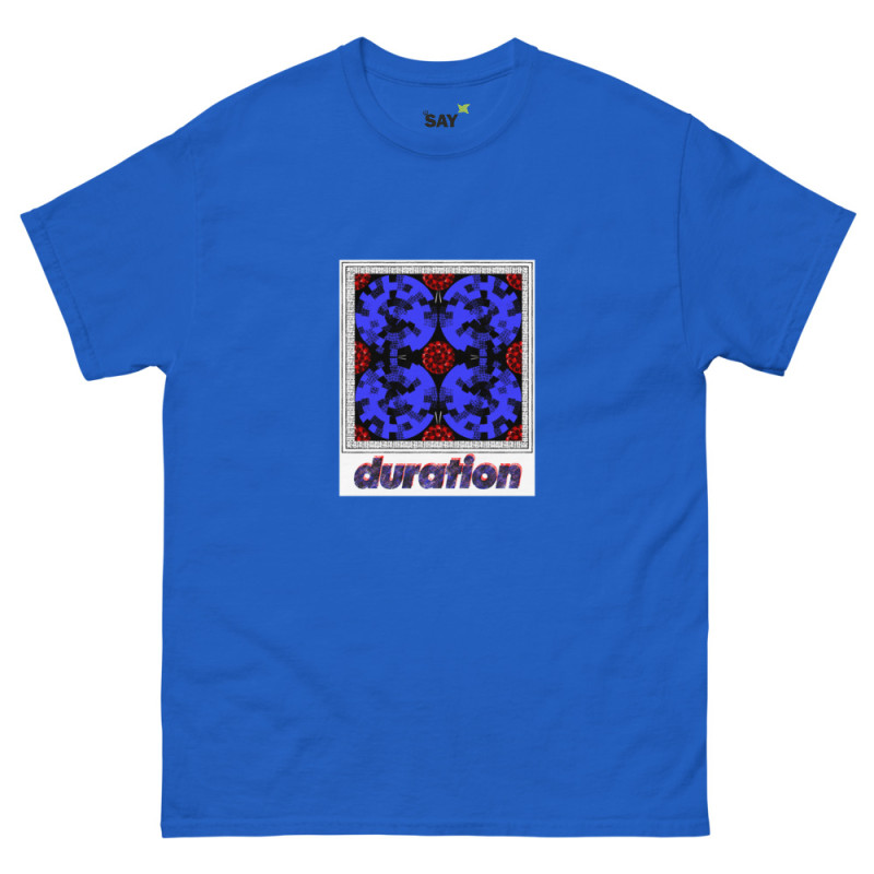 Duration Caliber Unisex classic tee