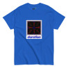 Duration Dark Matter Geometric Graphic Cotton Unisex Tee 