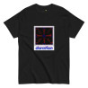Duration Dark Matter Geometric Graphic Cotton Unisex Tee 