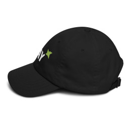 Embroidered "AT SAY" Dad Hat: Trendy Baseball Cap