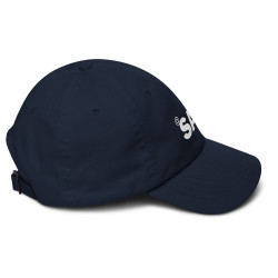 Embroidered "AT SAY" Dad Hat: Trendy Baseball Cap