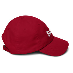 Embroidered "AT SAY" Dad Hat: Trendy Baseball Cap