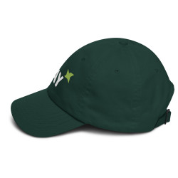 Embroidered "AT SAY" Dad Hat: Trendy Baseball Cap